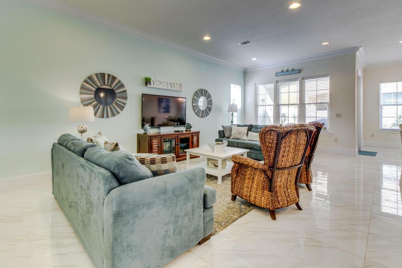 Miramar Beach Villa Destin Exterior photo