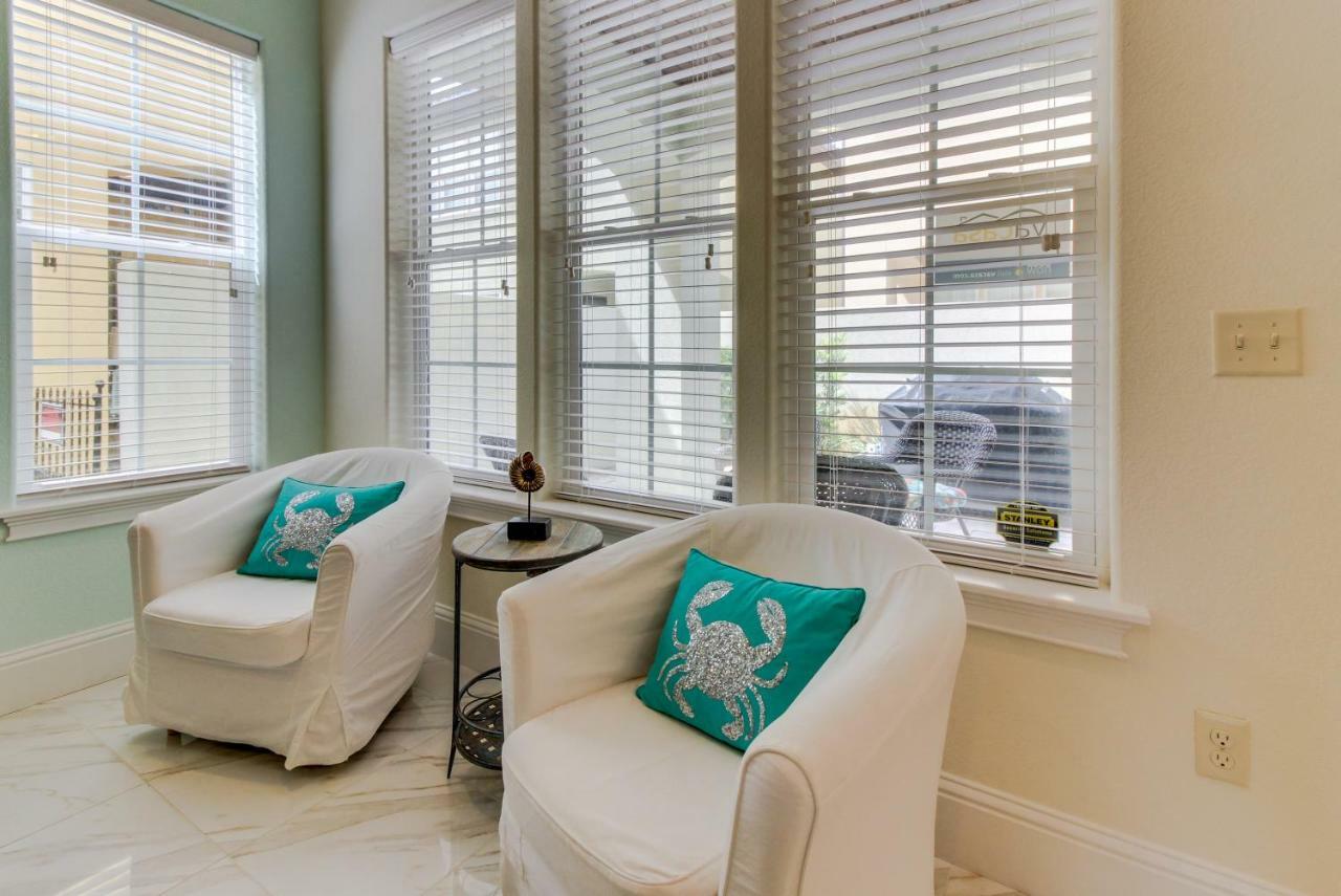 Miramar Beach Villa Destin Exterior photo